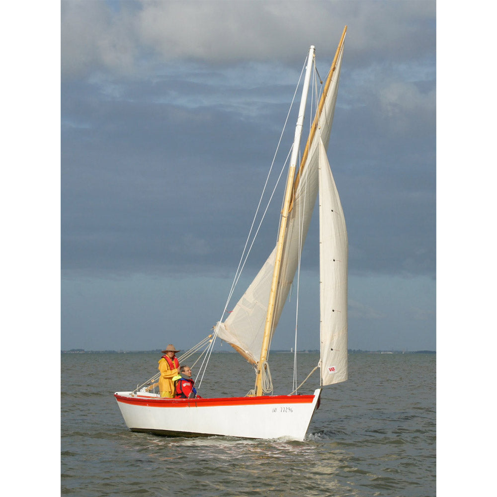 21ft "Lasse" Wooden Boat | Custom Build Consultation Deposit