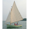 Minahouet 15ft Custom Built Wooden Boat