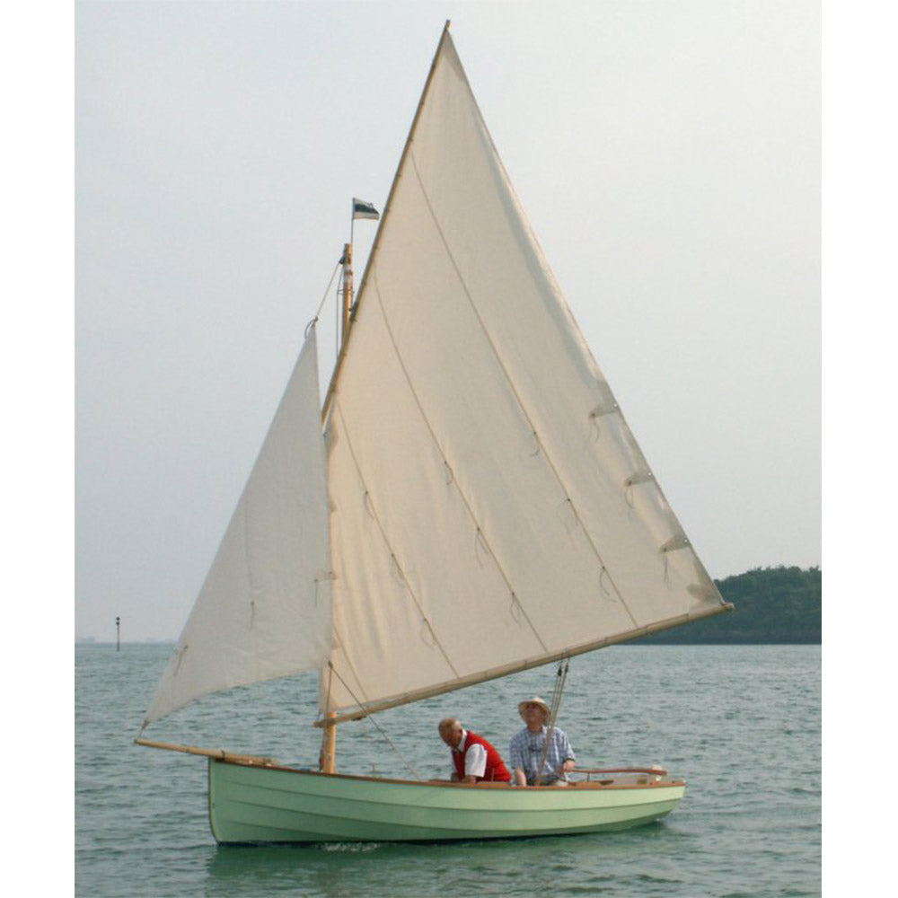 Minahouet 15ft Custom Built Wooden Boat