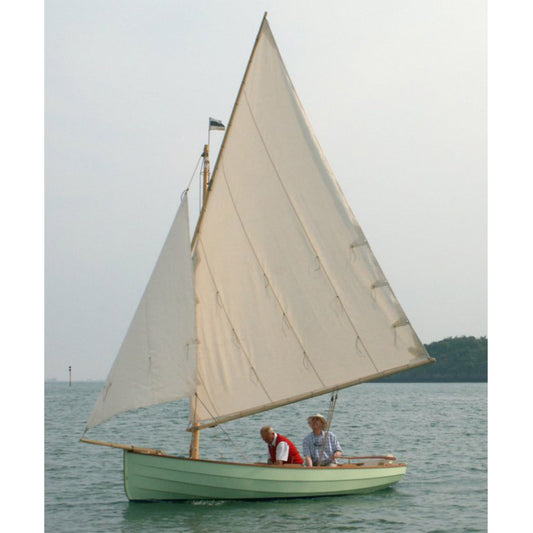 Minahouet 15ft Custom Built Wooden Boat