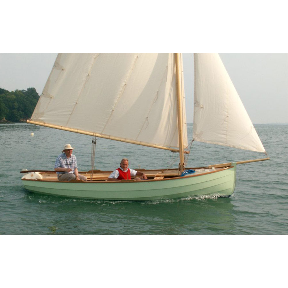 Minahouet 15ft Custom Built Wooden Boat