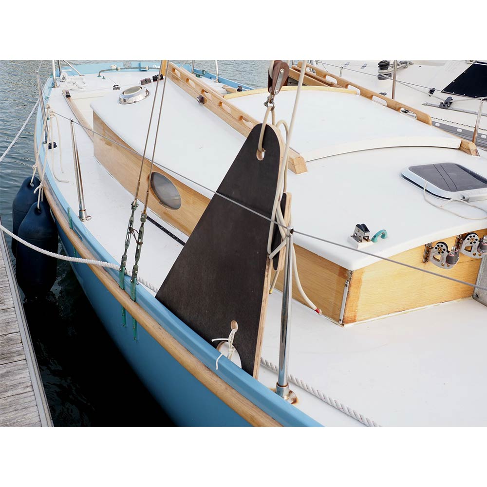 25ft "Pen-Hir" Wooden Boat | Custom Build Consultation Deposit
