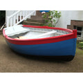 Portzic 9ft Sailboat Custom Built Wooden Boat