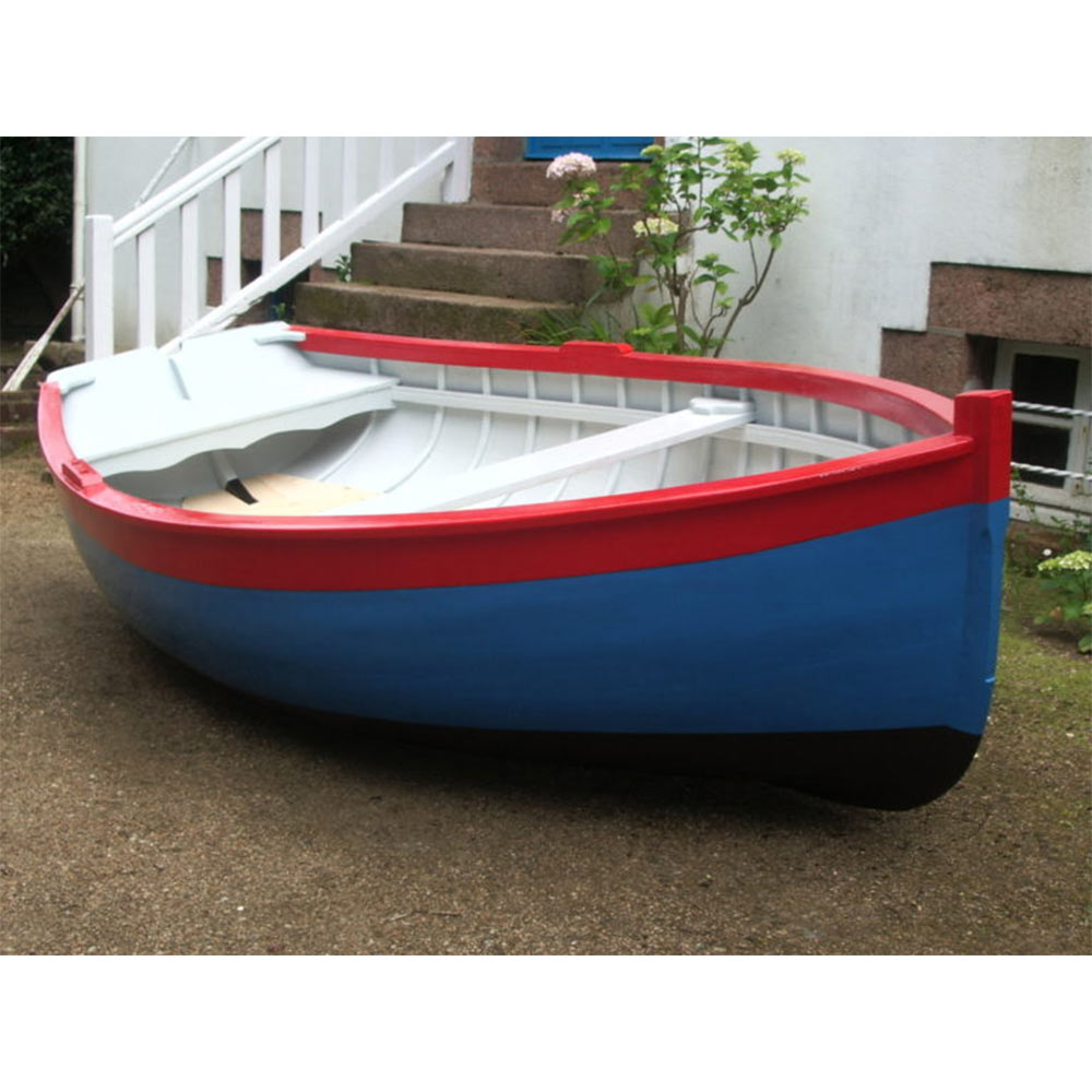 Portzic 9ft Sailboat Custom Built Wooden Boat