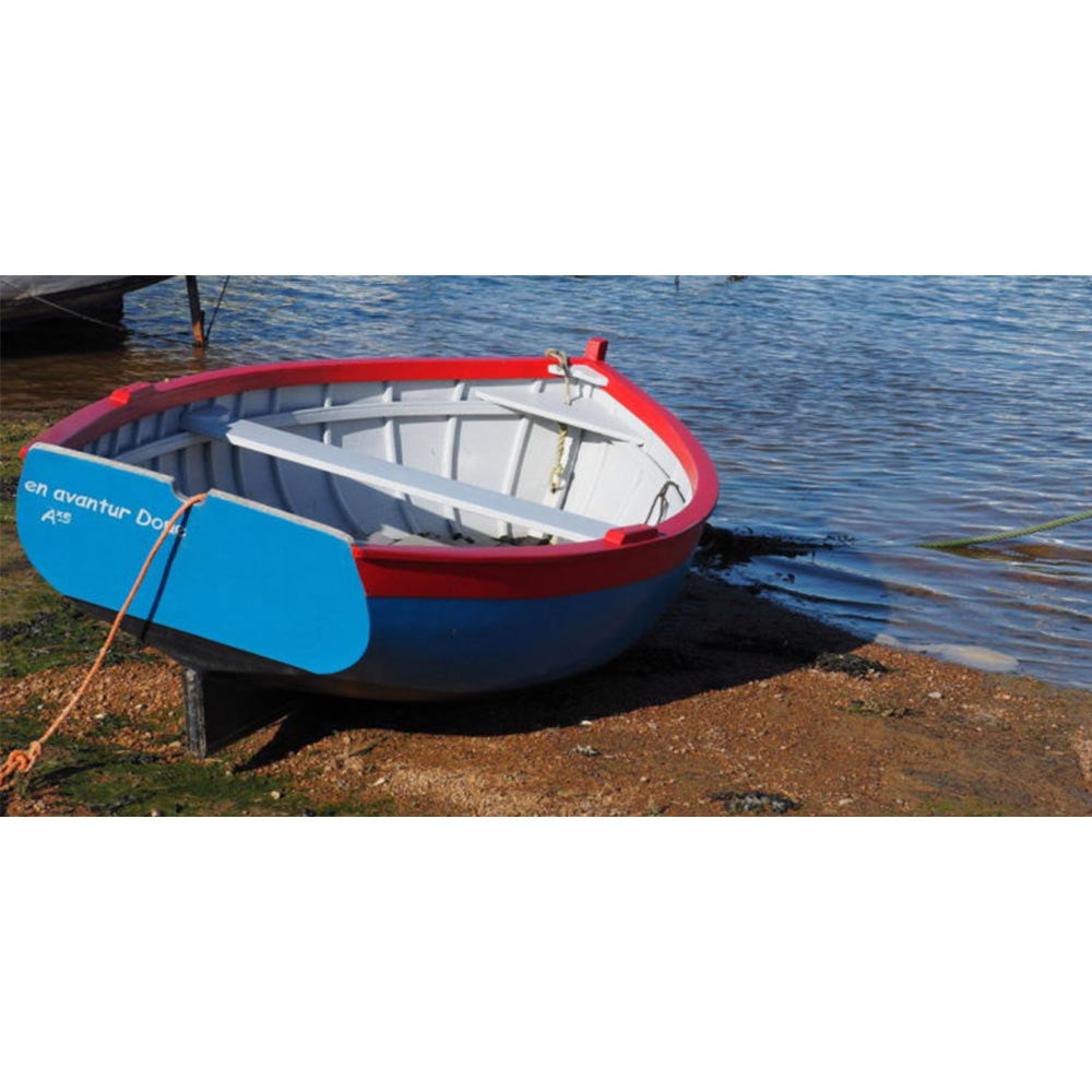 Portzic 9ft Sailboat Custom Built Wooden Boat