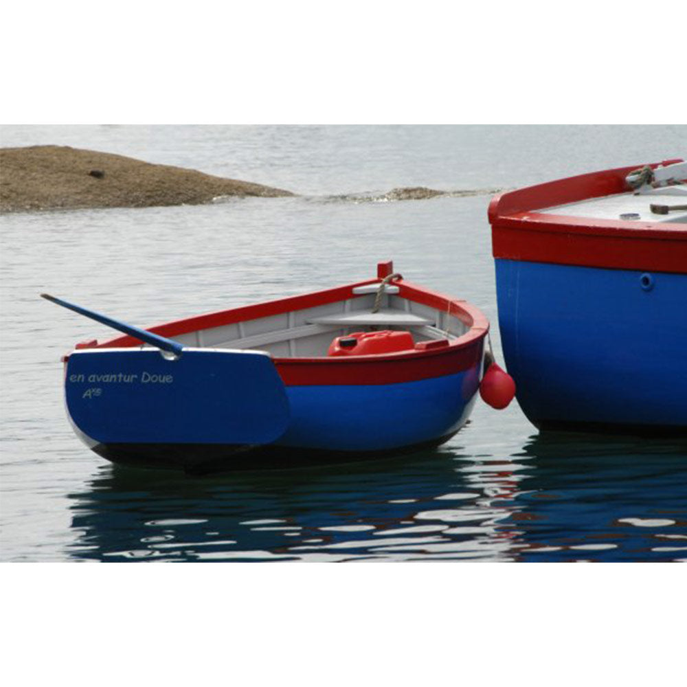 Portzic 9ft Sailboat Custom Built Wooden Boat