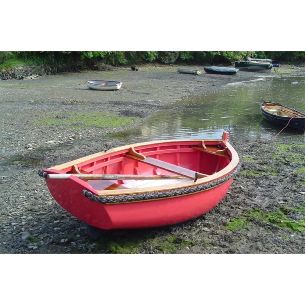 Portzic 9ft Sailboat Custom Built Wooden Boat