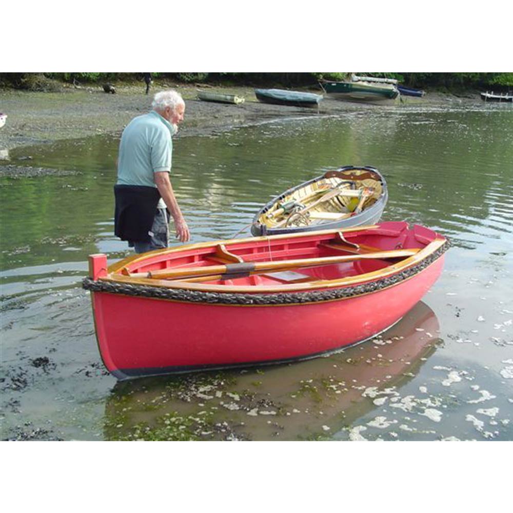 Portzic 9ft Sailboat Custom Built Wooden Boat