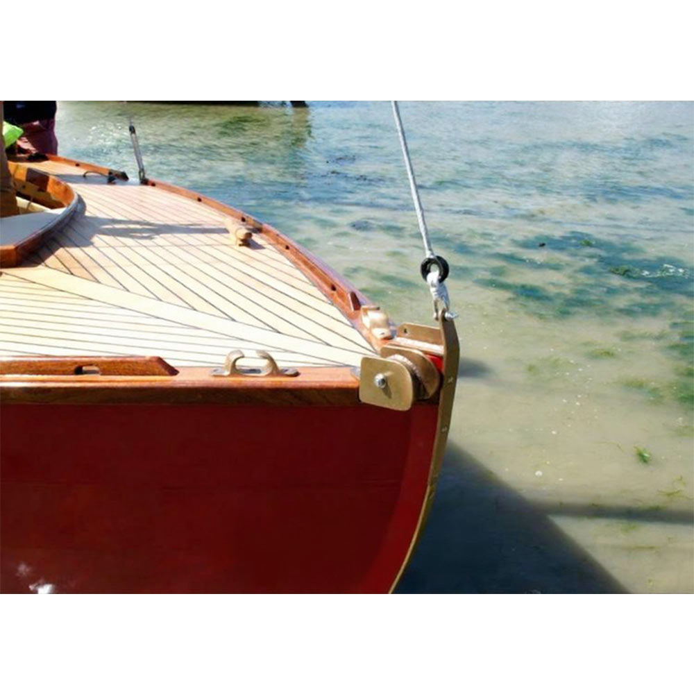 Stir-Ven 19 cabin Custom Built Wooden Boat