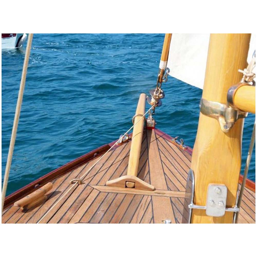 Stir-Ven 19 cabin Custom Built Wooden Boat