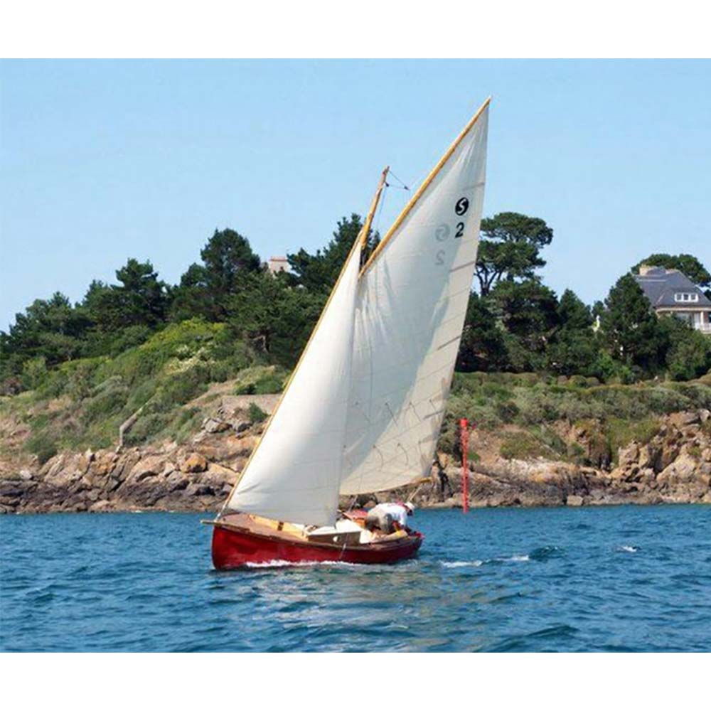 Stir-Ven 19 cabin Custom Built Wooden Boat