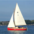 22ft "Meaban" Wooden Boat | Custom Build Consultation Deposit
