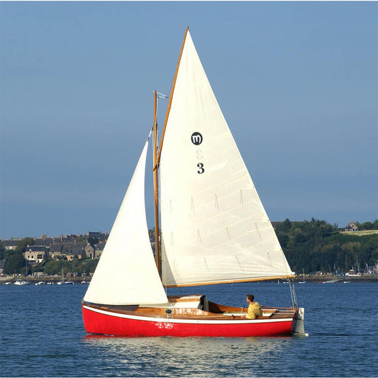 22ft "Meaban" Wooden Boat | Custom Build Consultation Deposit
