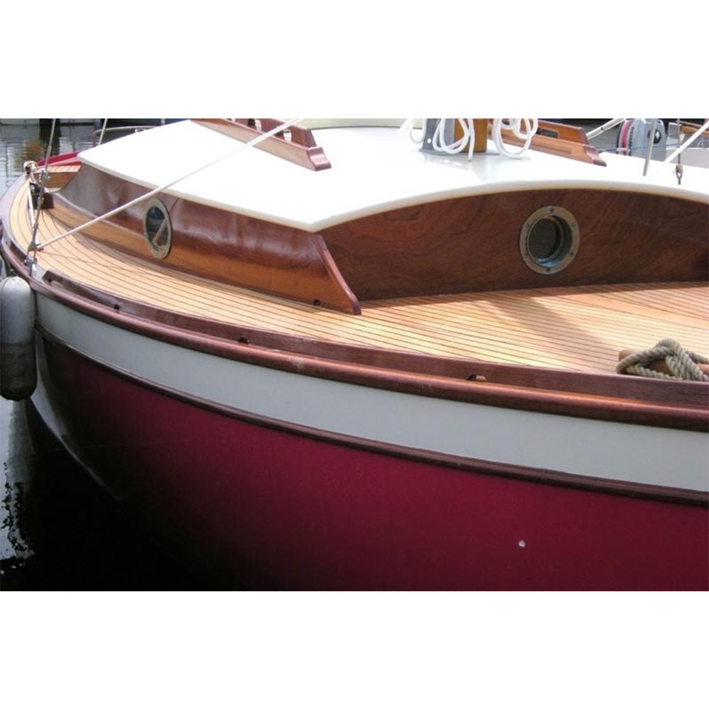 22ft "Meaban" Wooden Boat | Custom Build Consultation Deposit