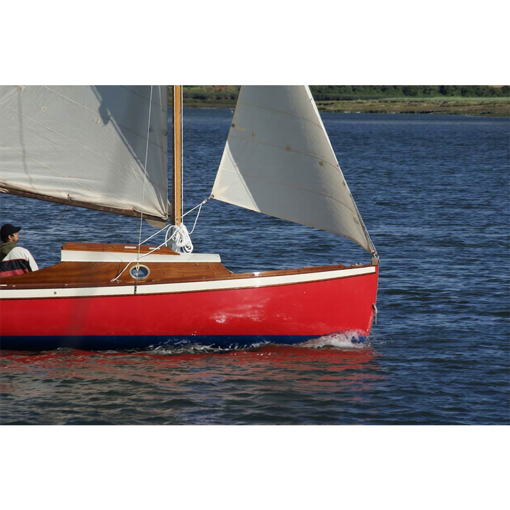 22ft "Meaban" Wooden Boat | Custom Build Consultation Deposit