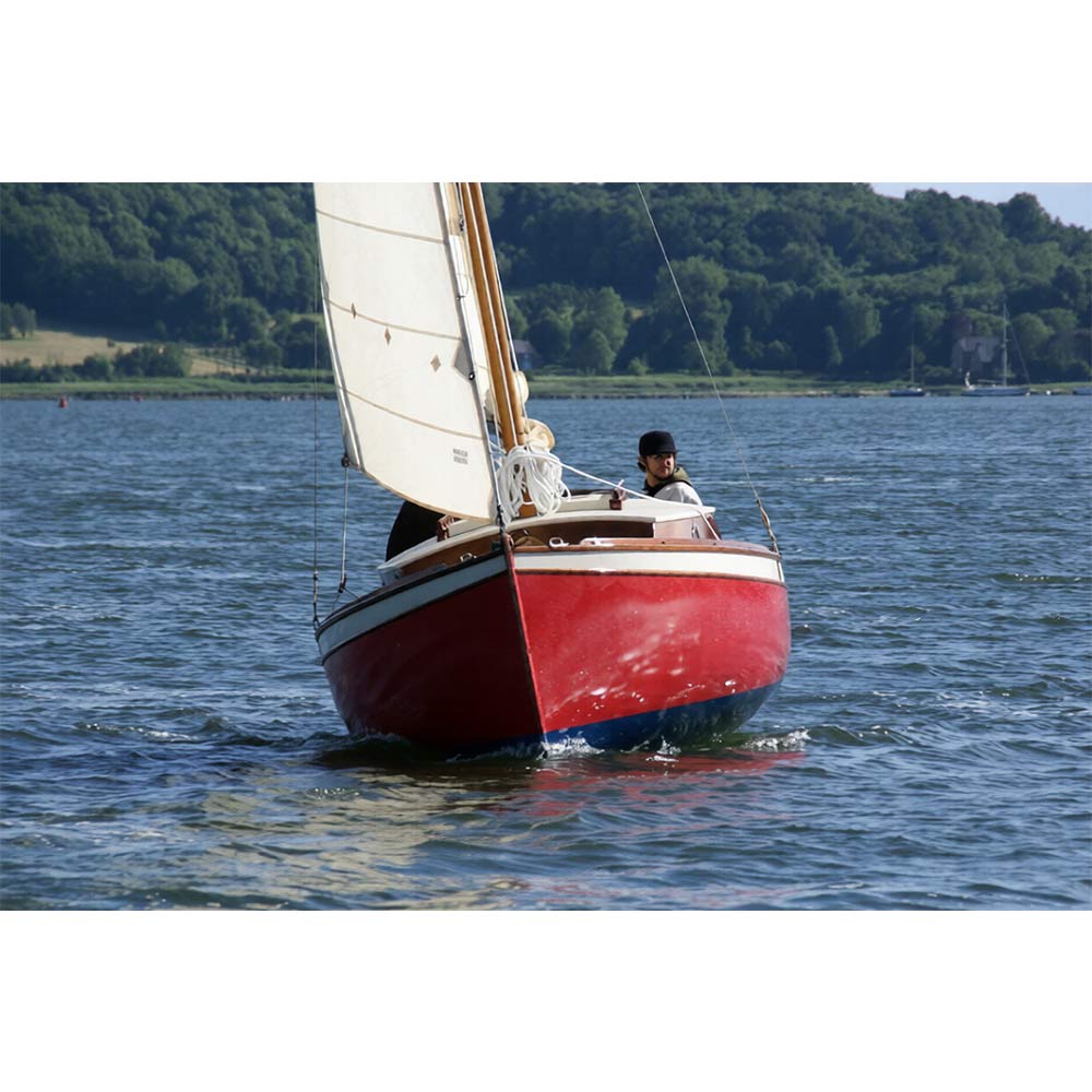 22ft "Meaban" Wooden Boat | Custom Build Consultation Deposit