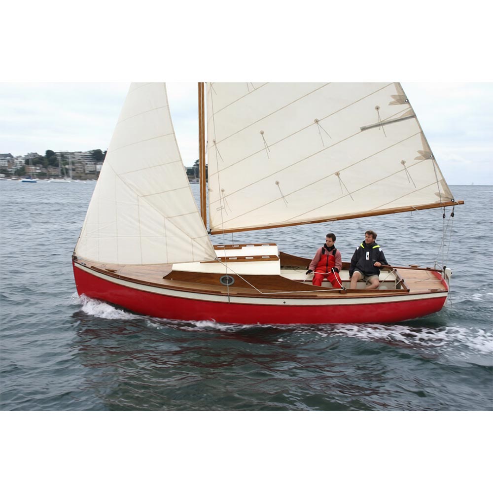 22ft "Meaban" Wooden Boat | Custom Build Consultation Deposit
