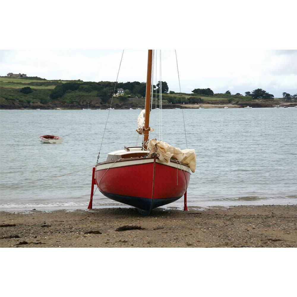 22ft "Meaban" Wooden Boat | Custom Build Consultation Deposit