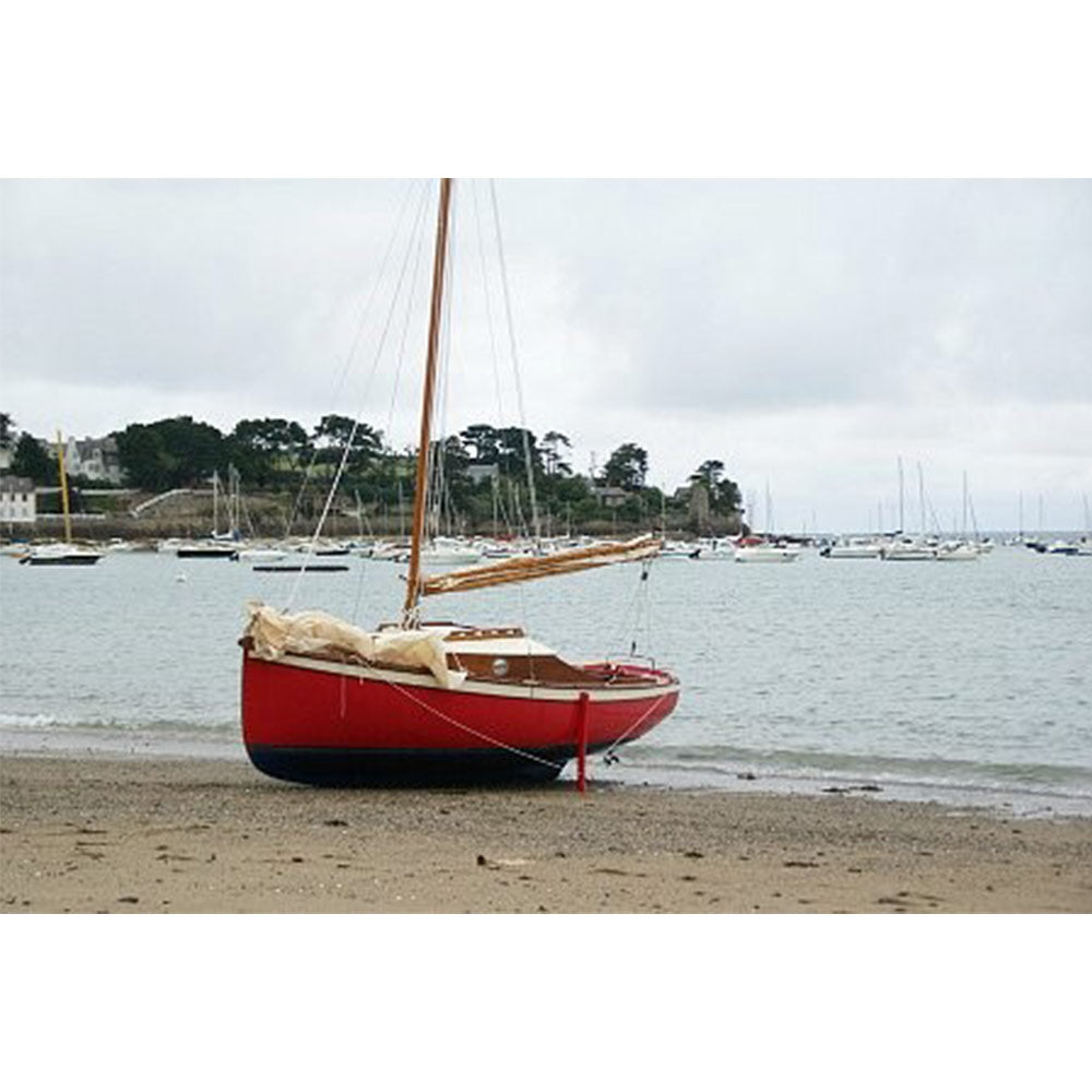 22ft "Meaban" Wooden Boat | Custom Build Consultation Deposit