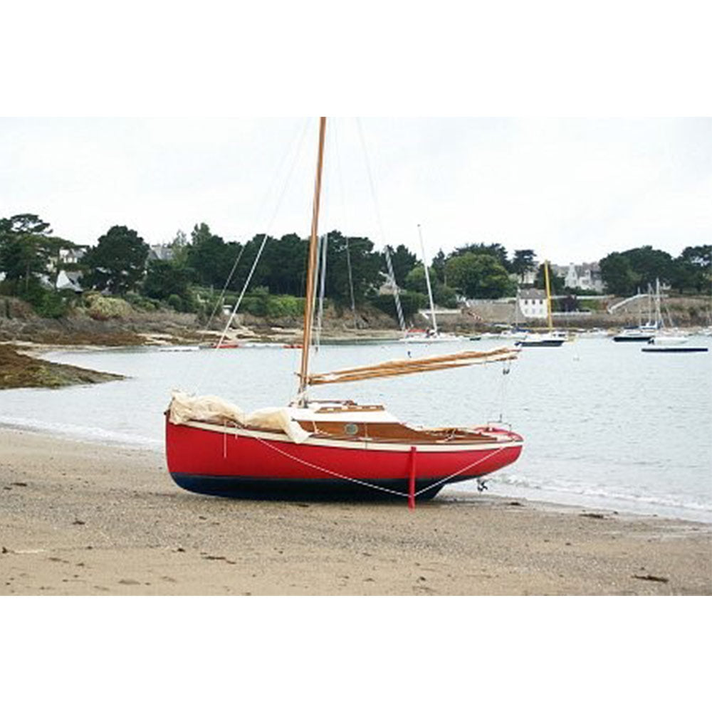 22ft "Meaban" Wooden Boat | Custom Build Consultation Deposit