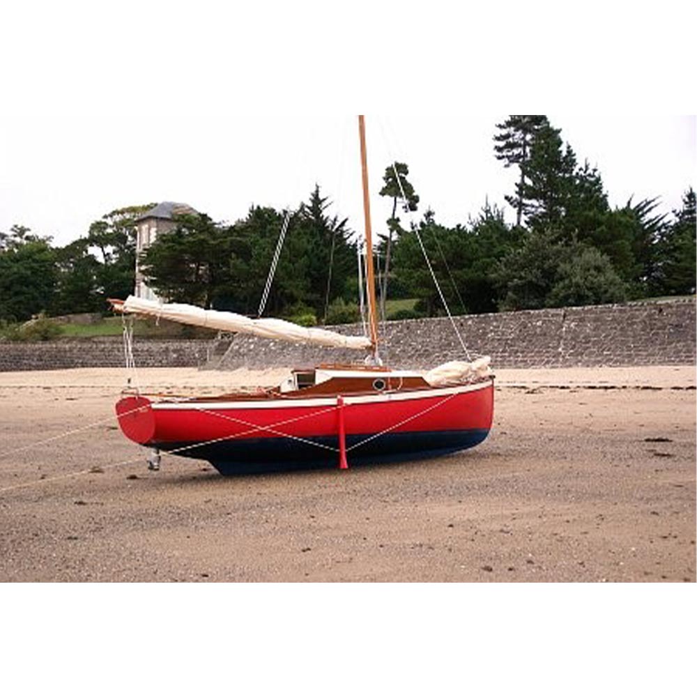22ft "Meaban" Wooden Boat | Custom Build Consultation Deposit