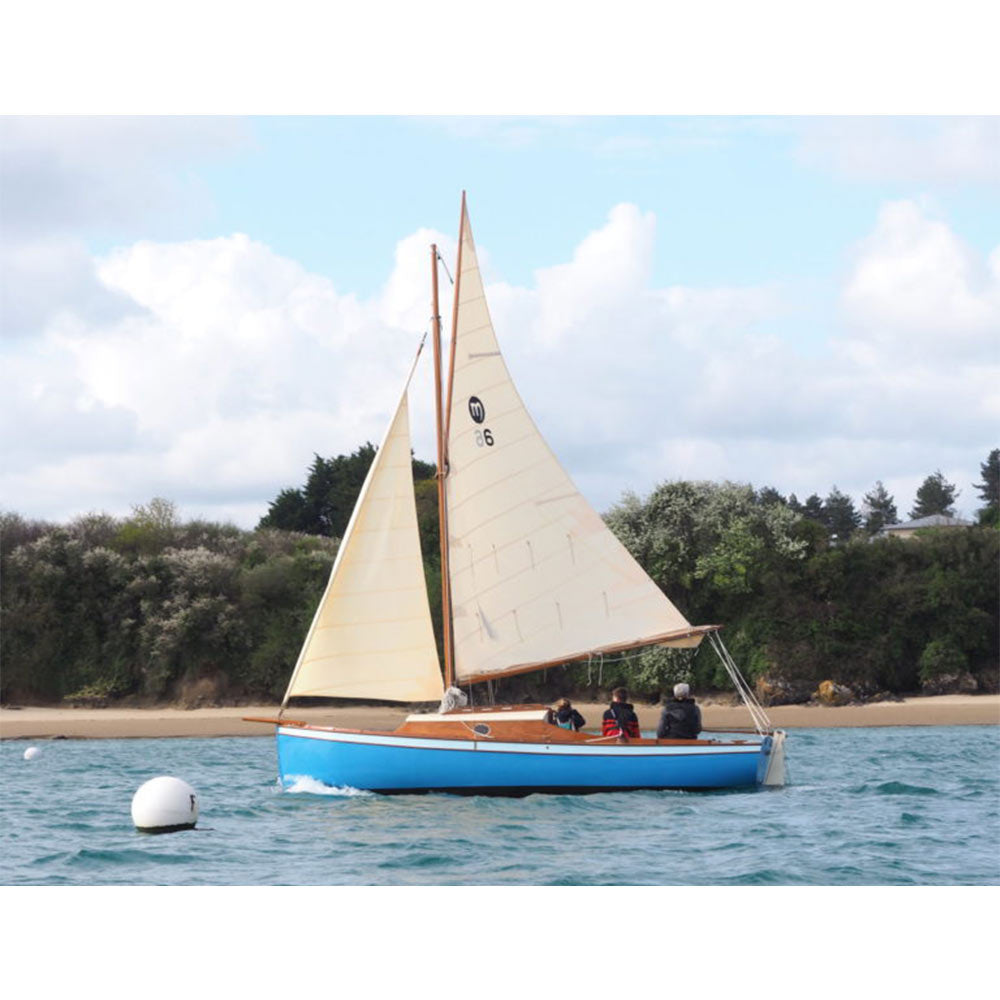 22ft "Meaban" Wooden Boat | Custom Build Consultation Deposit