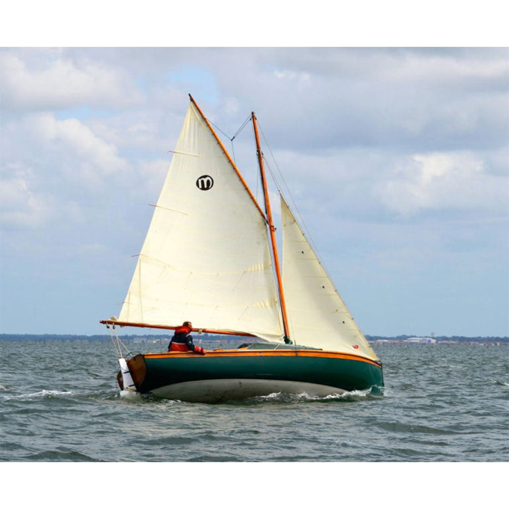 22ft "Meaban" Wooden Boat | Custom Build Consultation Deposit