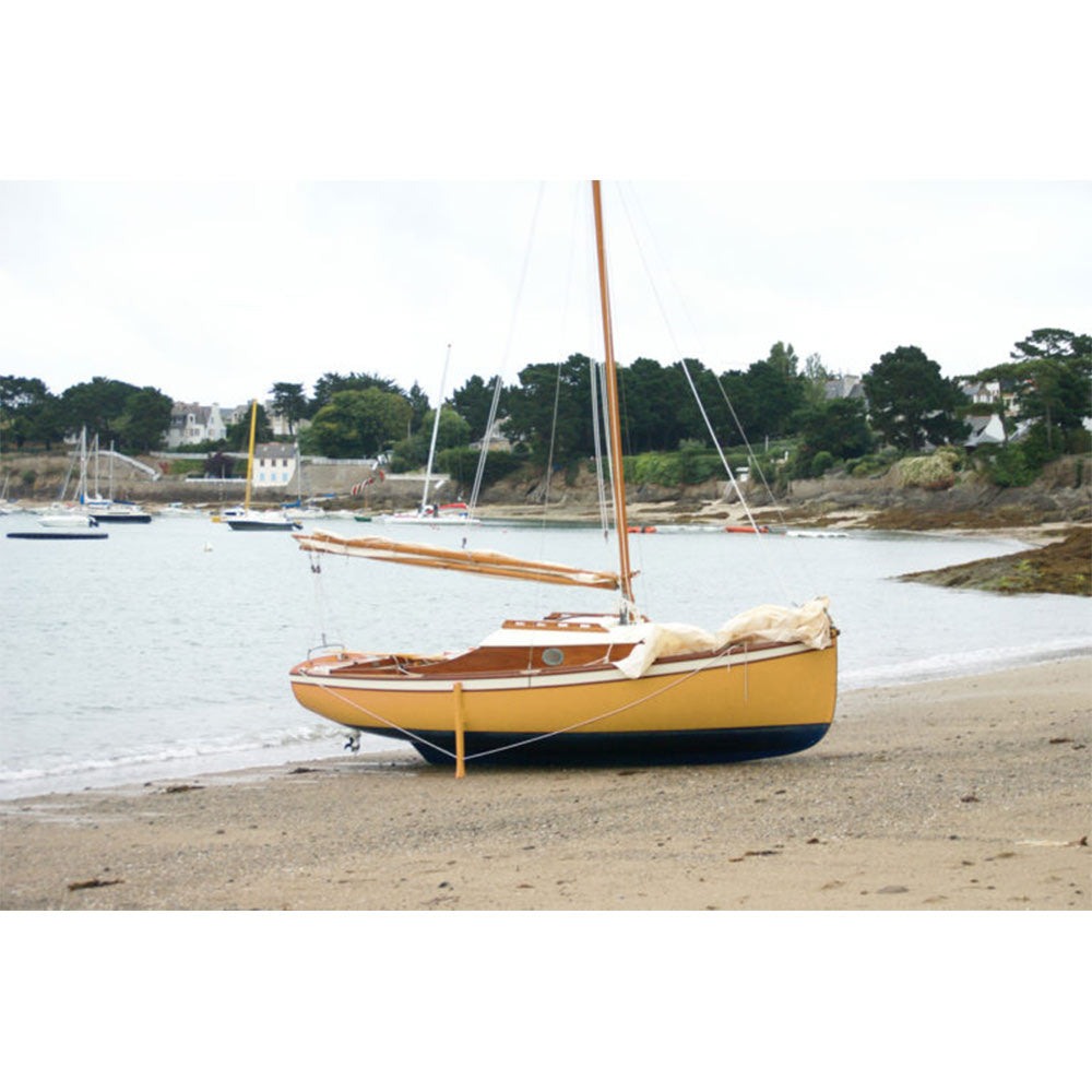 22ft "Meaban" Wooden Boat | Custom Build Consultation Deposit