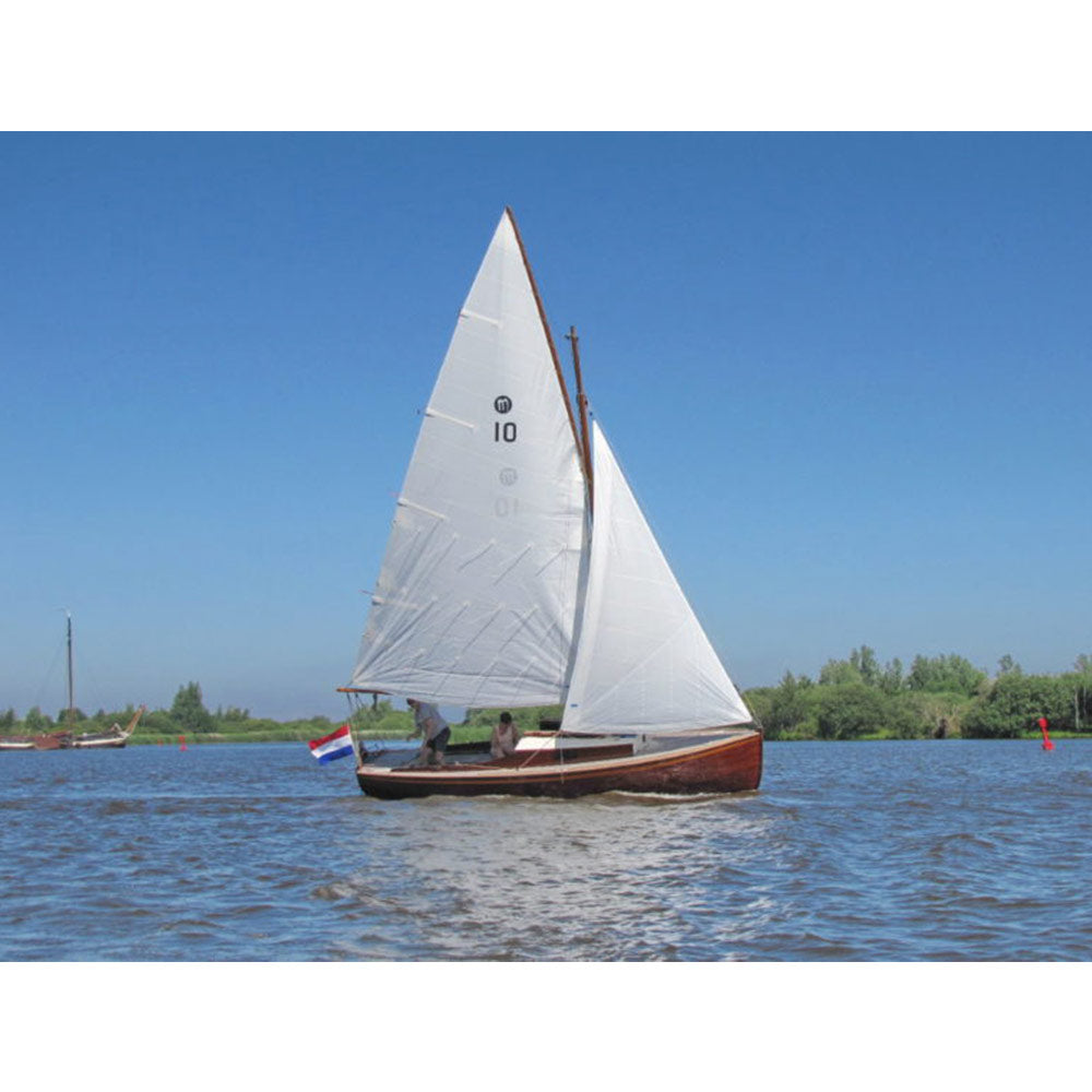 22ft "Meaban" Wooden Boat | Custom Build Consultation Deposit