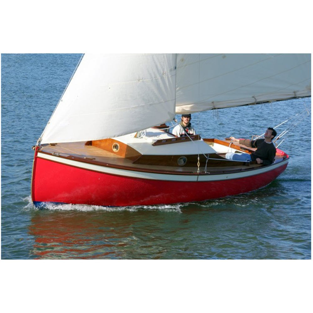 22ft "Meaban" Wooden Boat | Custom Build Consultation Deposit