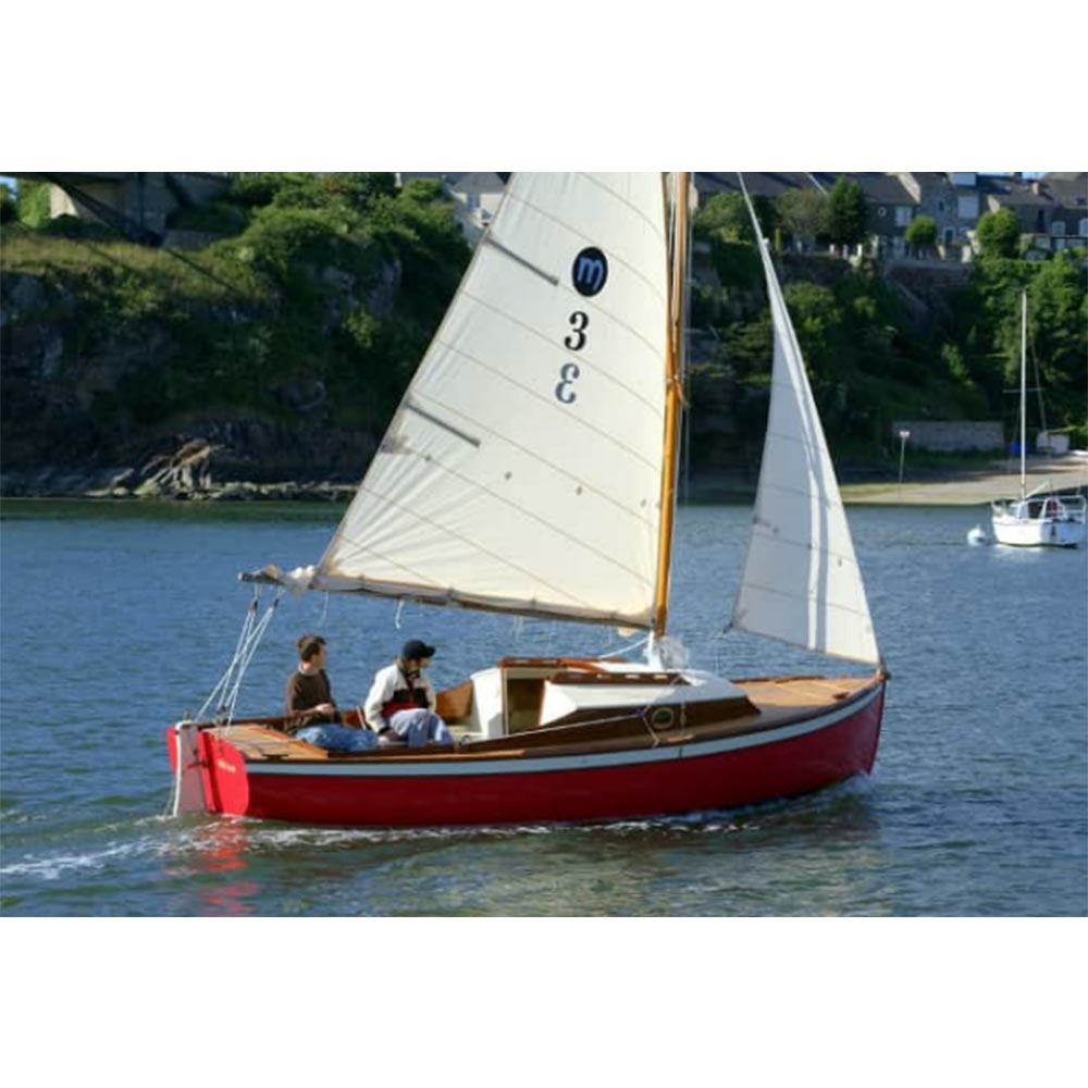 22ft "Meaban" Wooden Boat | Custom Build Consultation Deposit