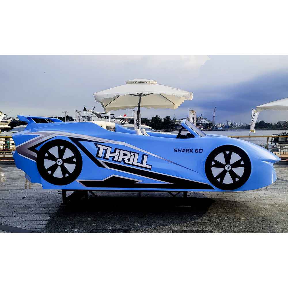 WaveRider GT 17