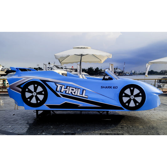 WaveRider GT 17