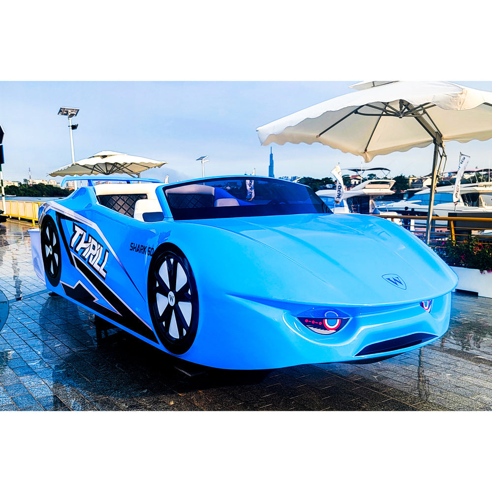 WaveRider GT 17