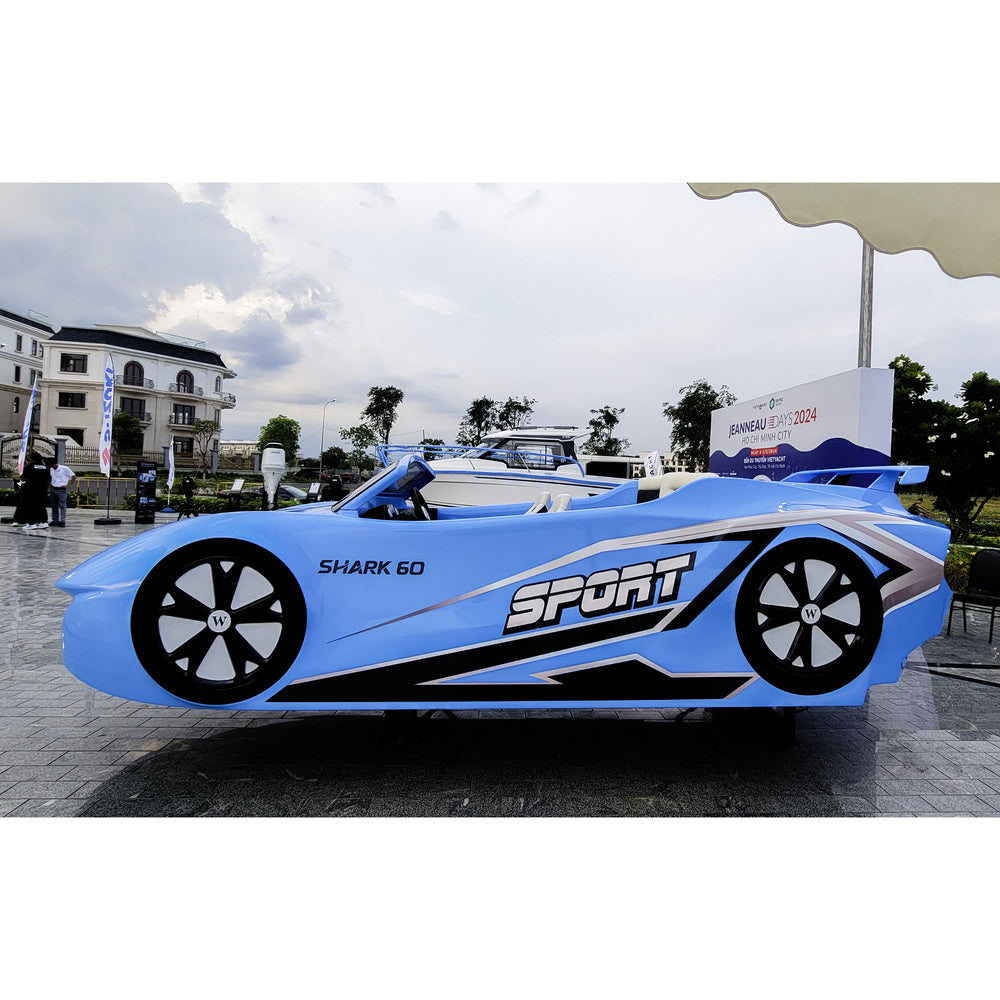 WaveRider GT 17