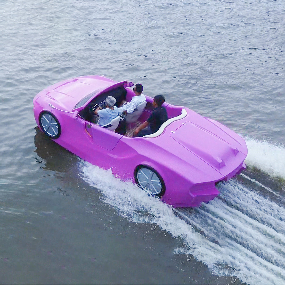 WaveRider GT 17