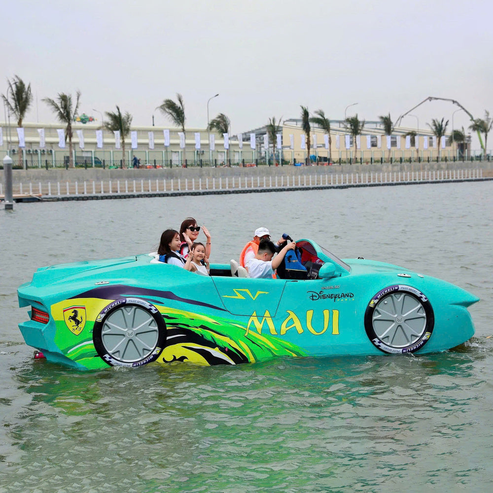 WaveRider GT 17