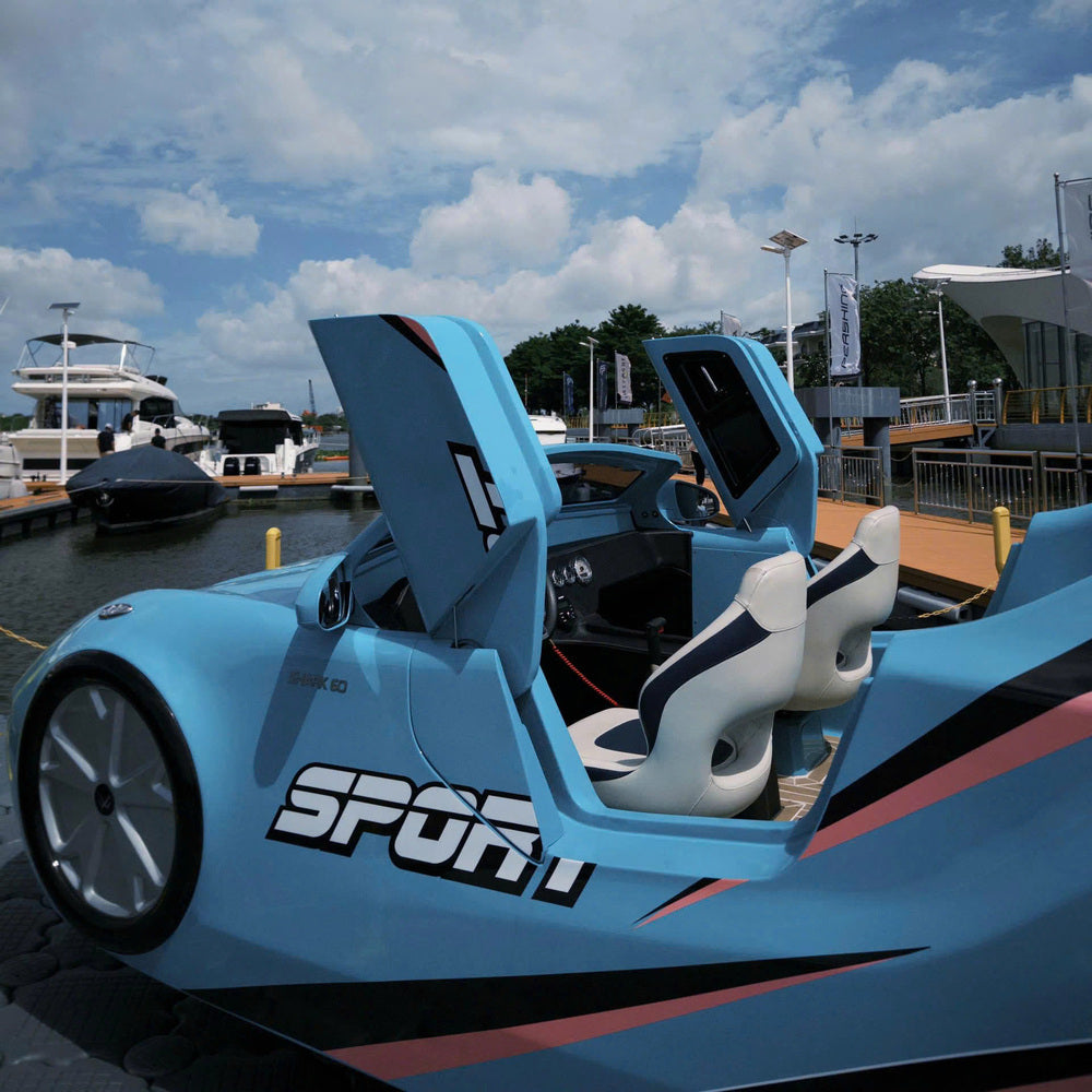 WaveRider GT 17