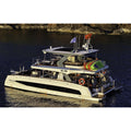 MOTOR YACHT 45ft MYO Customization Consultation & Factory Visit with Luxury Travel Experience