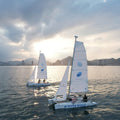 SAILING BOAT 19