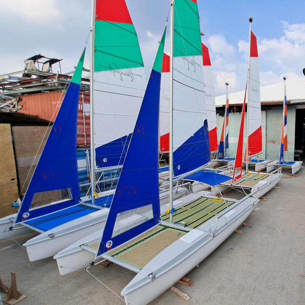 SAILINGBOAT 16