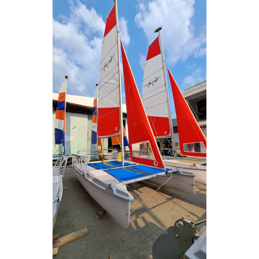 SAILINGBOAT 16