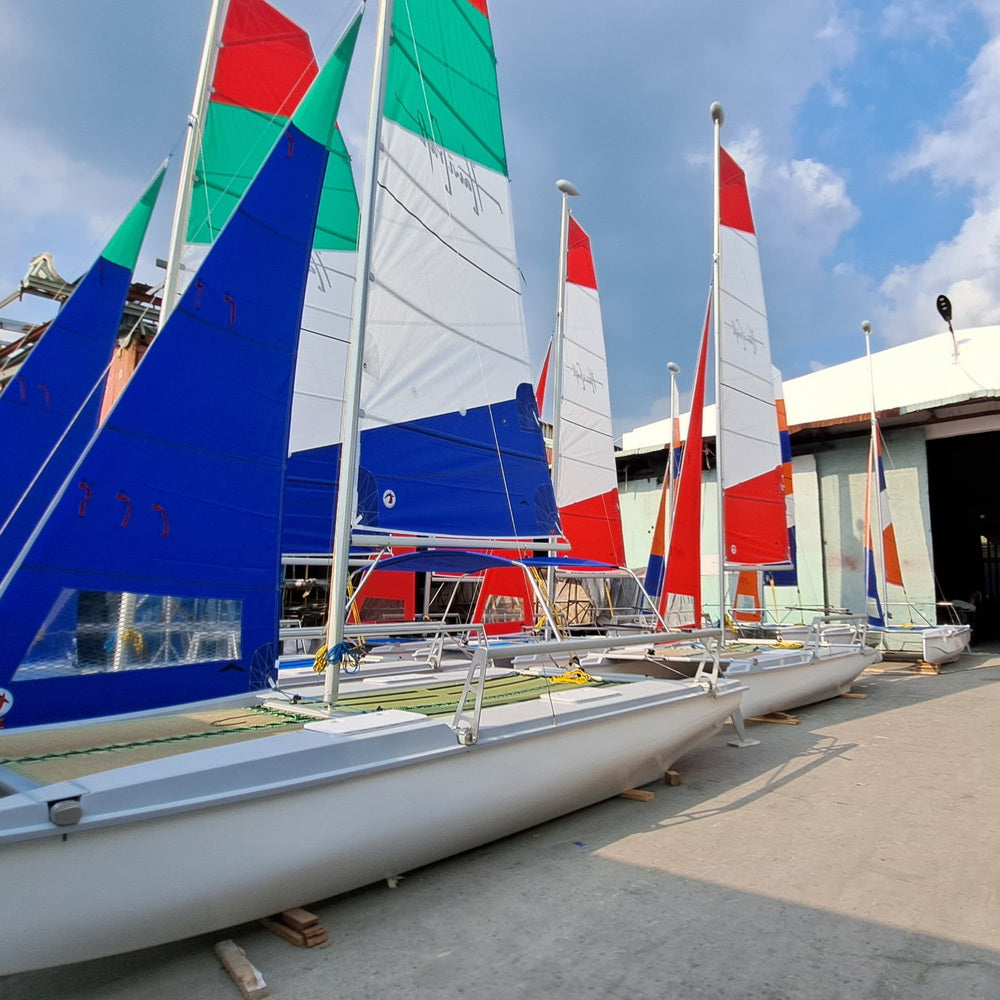 SAILINGBOAT 16