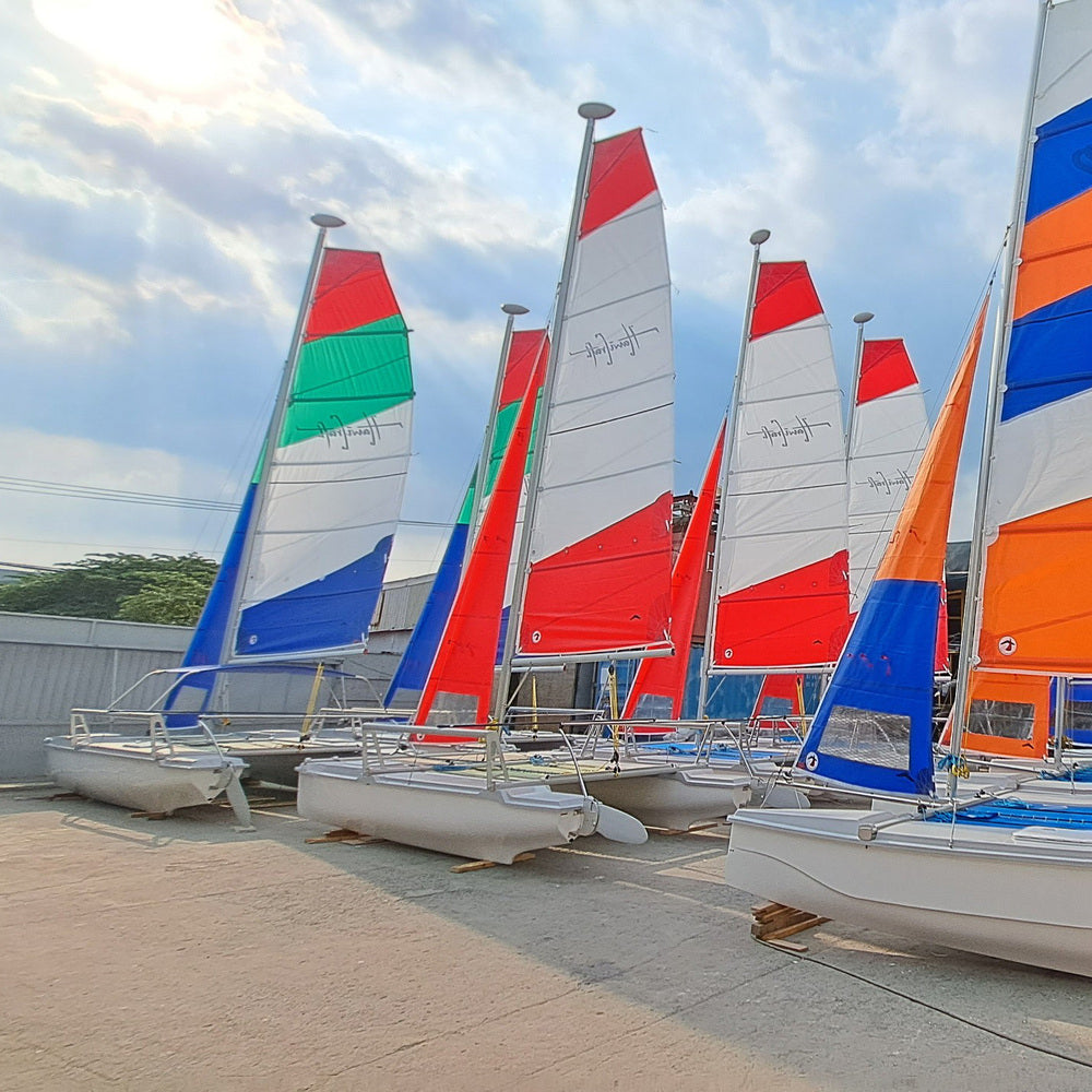 SAILINGBOAT 16