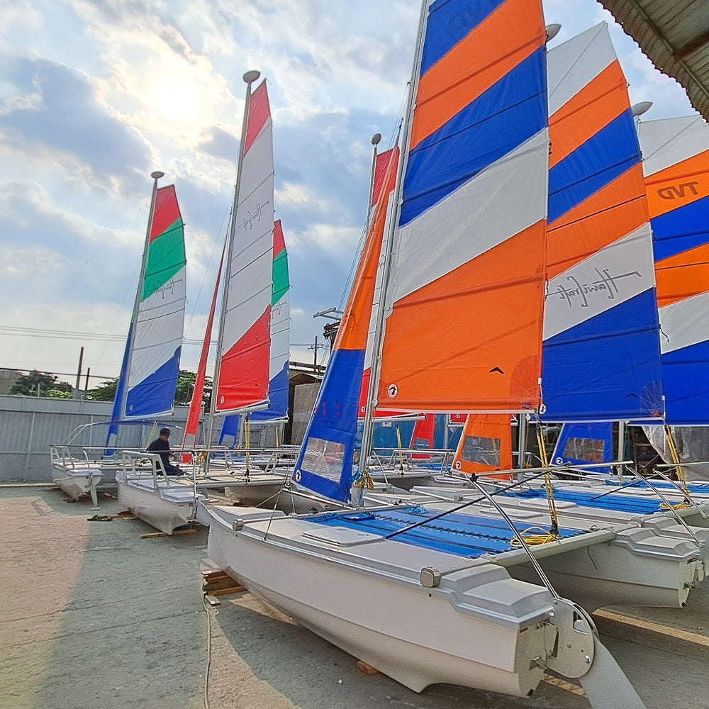 SAILINGBOAT 16