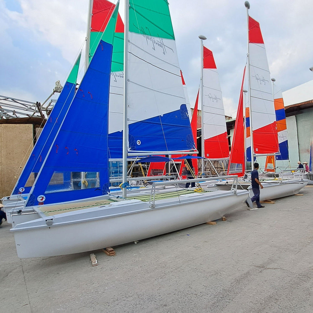 SAILINGBOAT 16