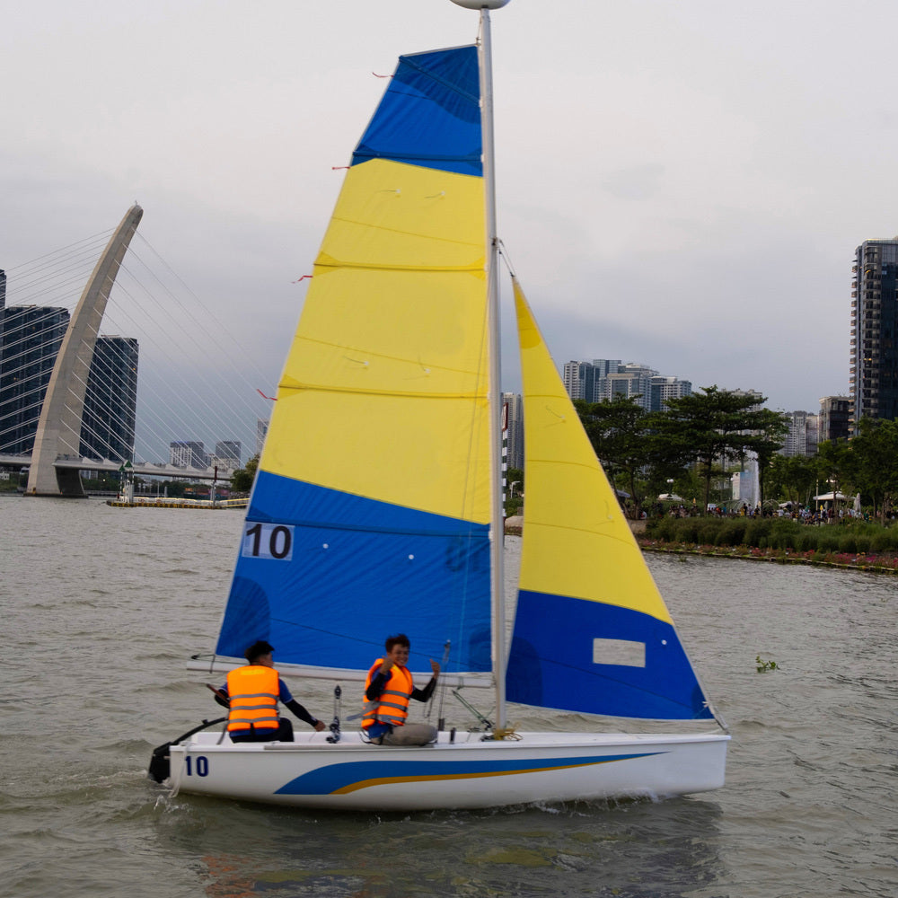SAILINGBOAT 15