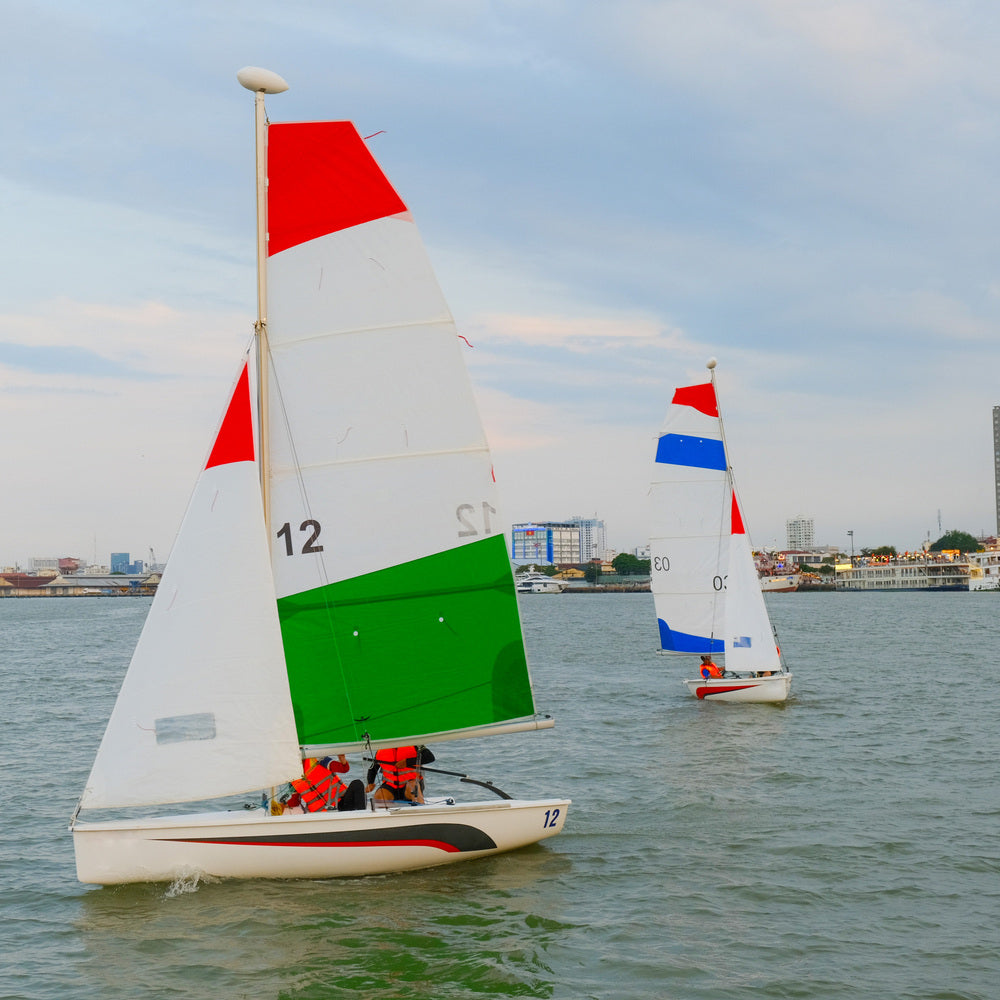 SAILINGBOAT 15