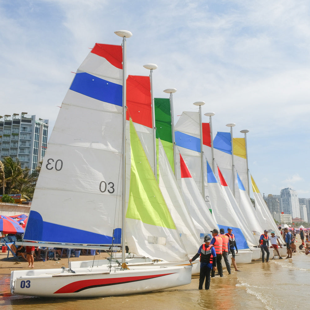 SAILINGBOAT 15