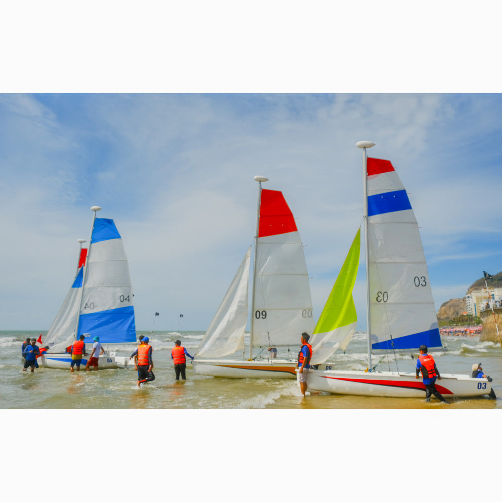 SAILINGBOAT 15
